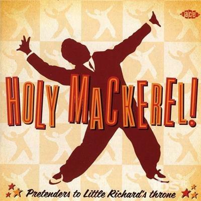 Holy Mackerel! - CD Audio
