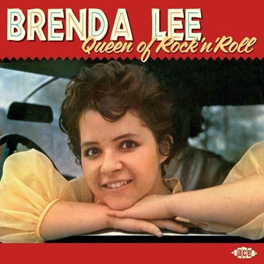 Queen of Rock'n'Roll 1957-1964 - CD Audio di Brenda Lee