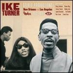 Studio Productions. New Orleans and Los Angeles 1963-1965 (feat. Tina Turner) - CD Audio di Ike Turner