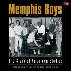 Memphis Boys. The Story of American Studios - CD Audio