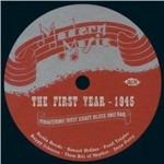Modern Music. The First Year 1945 - CD Audio