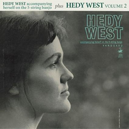 Hedy West vol.2 - CD Audio di Hedy West