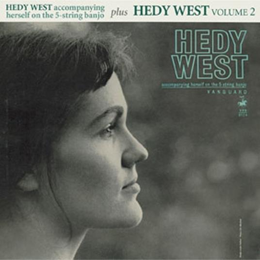 Hedy West vol.2 - CD Audio di Hedy West