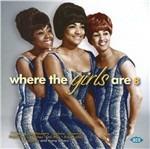 Where the Girls Are vol.8 - CD Audio