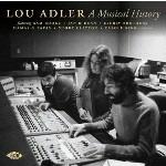 Lou Adler: a Musical History - CD Audio