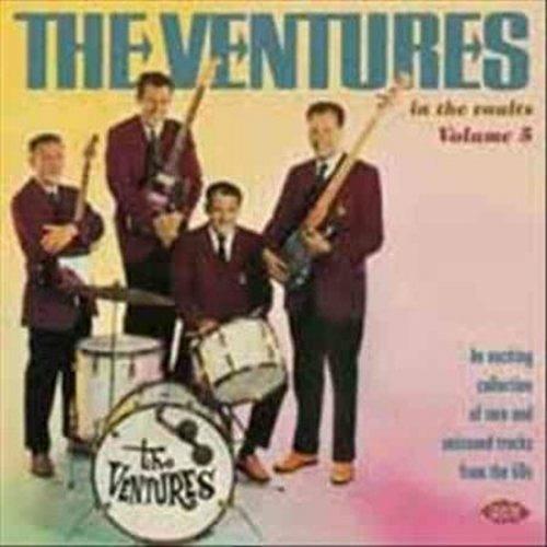 In the Vaults vol.5 - CD Audio di Ventures