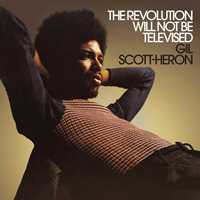 CD Revolution Will Not Be Televised Gil Scott-Heron