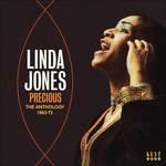 Precious. The Anthology 1963-1972 - CD Audio di Linda Jones