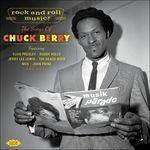 Rock and Roll Music. The Songs of Chuck Berry - CD Audio