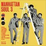 Manhattan Soul 3 - CD Audio