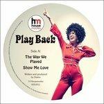 Play Back Ep