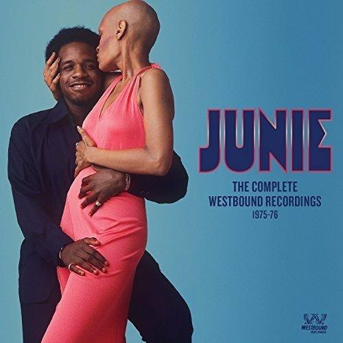 Complete Westbound Recordings 1975-1976 - CD Audio di Junie