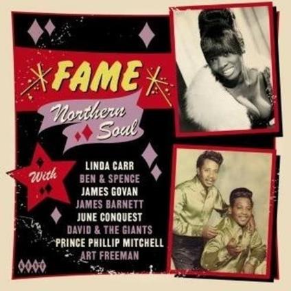 Fame Northern Soul - CD Audio