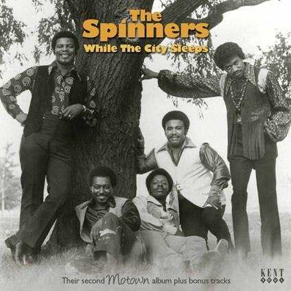 While the City Sleeps - CD Audio di Spinners