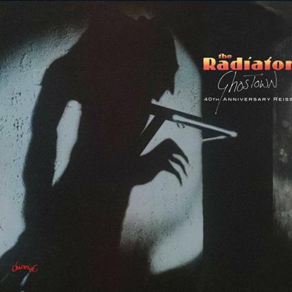 Ghostown (40th Anniversary Reissue) - CD Audio di Radiators