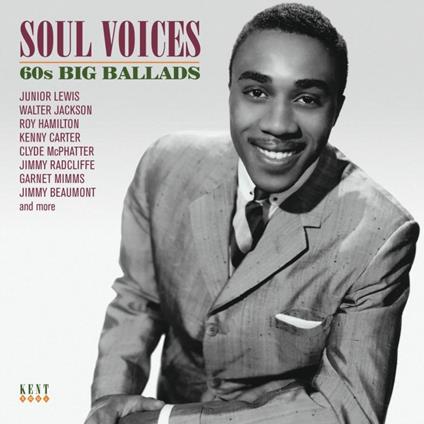 Big Voices. 60s Big Ballads - CD Audio