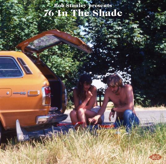 Bob Stanley presents 76 in the Shade - CD Audio