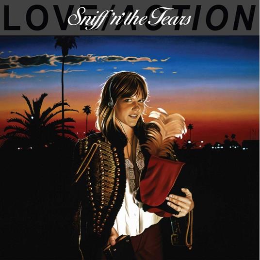 Love - Action - CD Audio di Sniff 'n' the Tears