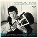 Hurdy Gurdy Songs. Words and Music by Donovan 1965-1971