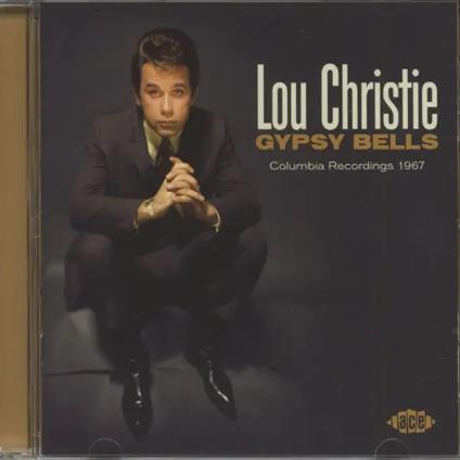 Gypsy Bells. Columbia Recordings 1967 - CD Audio di Lou Christie