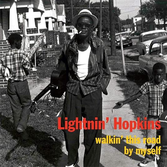 Walkin' This Road By Myself - Vinile LP di Lightnin' Hopkins
