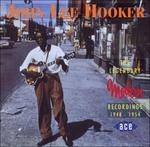 Legendary Modern Recordings - CD Audio di John Lee Hooker