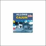 Alllons Cajun Rock' n Roll - CD Audio