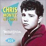 Let's Dance - CD Audio di Chris Montez
