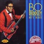 Bo's Blues - CD Audio di Bo Diddley