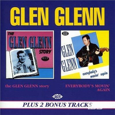 Glen Glenn Story - CD Audio di Glen Glenn