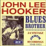 Blues Brother - CD Audio di John Lee Hooker