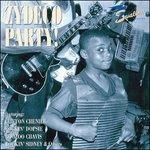 Zydeco Party! - CD Audio