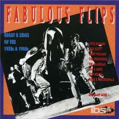 Fabulous Flips - CD Audio