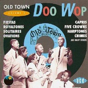 Old Town Doo Wop vol.2 - CD Audio