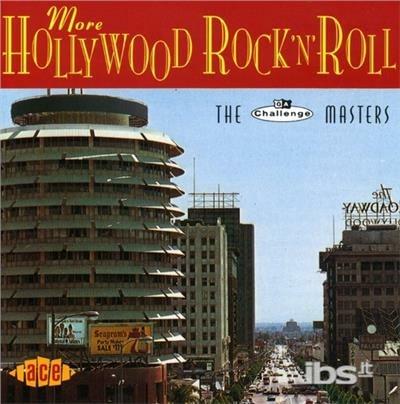 More Hollywood Rock'n'rol - CD Audio