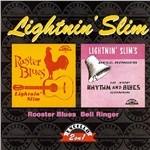 Rooster Blues & Bell Ring - CD Audio di Lightnin' Slim