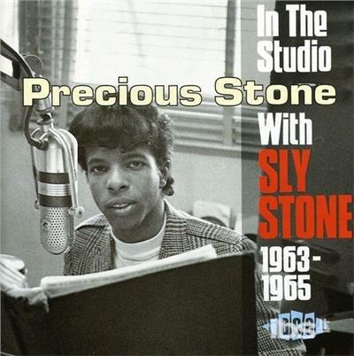 Precious Stone - CD Audio di Sly Stone