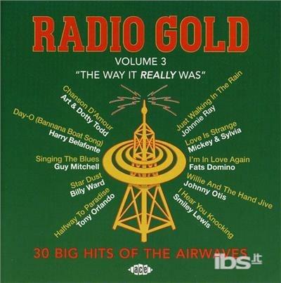 Radio Gold 3 - CD Audio