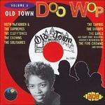 Old Town Doo Wop vol.5 - CD Audio