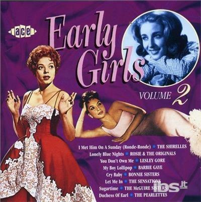 Early Girls vol.2 - CD Audio