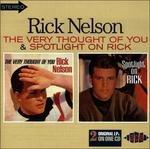 Very Thought of You-Spotlight on Rick