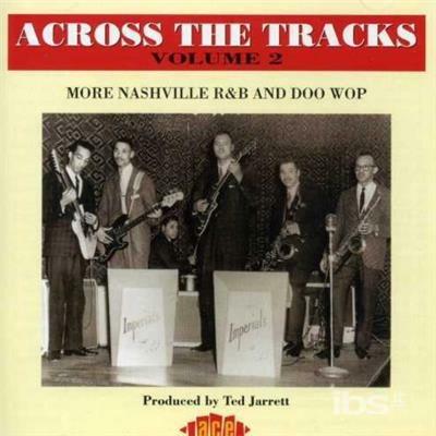 Across the Tracks vol.2 - CD Audio