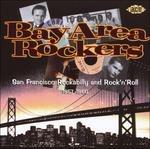 Bay Area Rockers - CD Audio