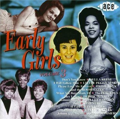 Early Girls vol.3 - CD Audio