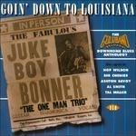 Goin Down to Louisiana - CD Audio