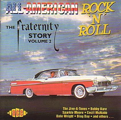 All American Rock N Roll - CD Audio