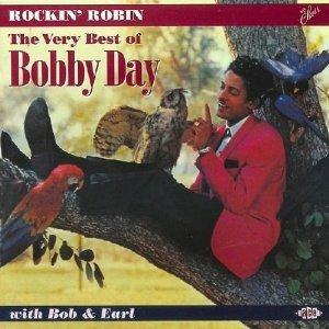 Rockin' Robin - CD Audio di Bobby Day