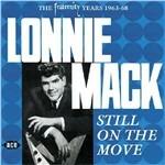 Still on the Move - CD Audio di Lonnie Mack