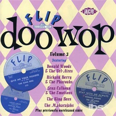 Flip Doo Wop 3 - CD Audio