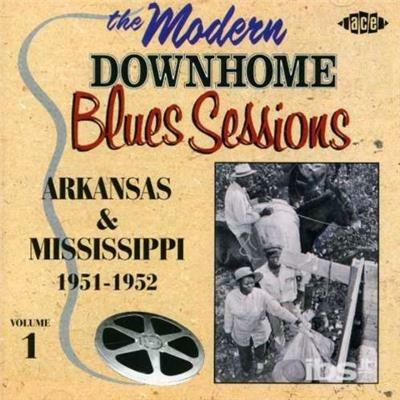 Modern Downhome Blues vol.1 - CD Audio